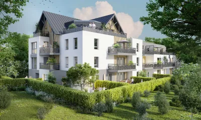 Villa Saint-Marc à Saint-Nazaire