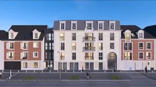 LE PARC DAUPHINE à Orléans
