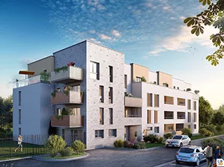 VILLAS CEDRAT à Combleux