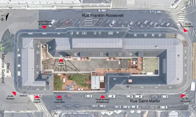 LE NOUVEAU CONTINENT à Angers
