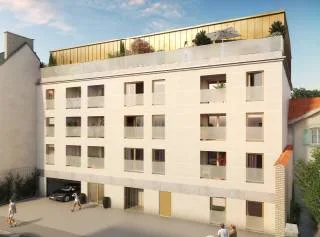 LES TERRASSES DE LUTON à Reims