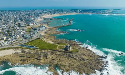 Coeur Maria à Quiberon