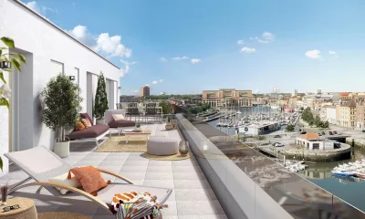Belle Escale à Dunkerque