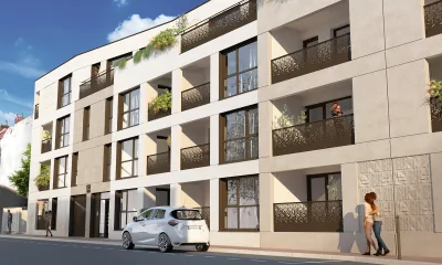 LE 158 à Tourcoing