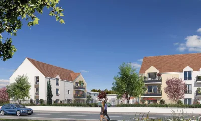 Coeur Aristide - Appartements à Méru