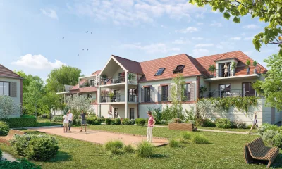 LE JARDIN DES ECRIVAINS à Précy-sur-Oise