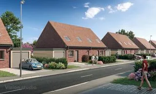 Le village saint eloi à Ribécourt-Dreslincourt