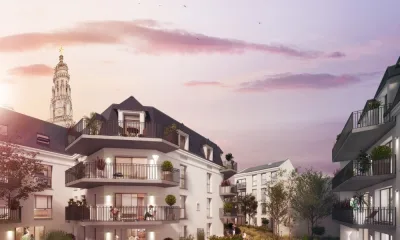 Confiden'Ciel à Arras
