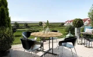 Les terrasses de la baie à Étaples