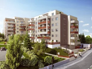 Les Hauts de L'Oradou à Clermont-Ferrand