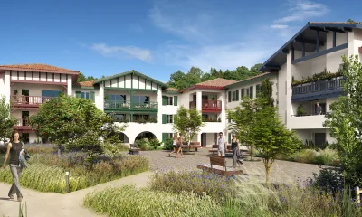 Domaine Source Royale à Bidart