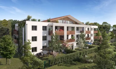 LES TERRASSES DE PIQUESSARY à Boucau