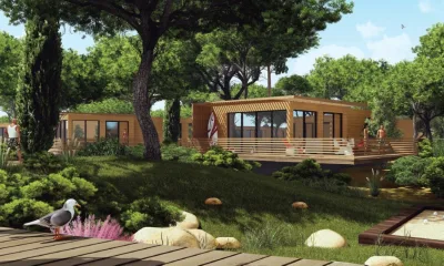 Eco village à Saint-Cyprien