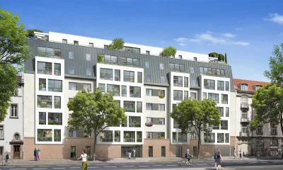 Nouvel Art 2 à Strasbourg