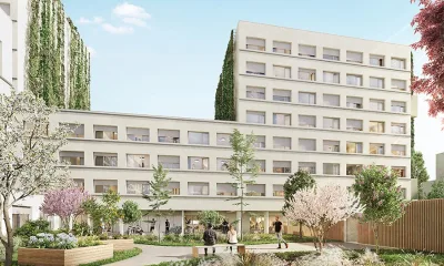 RESIDENCE L'EDITO à Schiltigheim