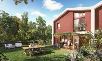 Bloom Parc - MÉRIGNAC (33) - Maisons à Mérignac