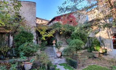 L'Orangerie - VILLENEUVE-LÈS-AVIGNON (30) à Villeneuve-lès-Avignon