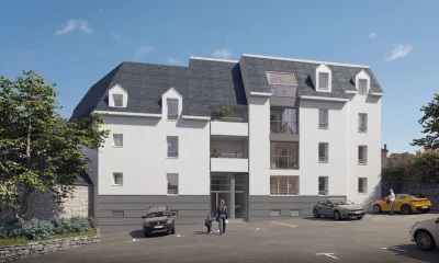 La Résidence des Cordeliers à Laval