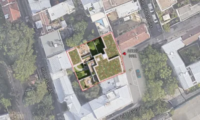 LES JARDINS DE GALLERON à Paris