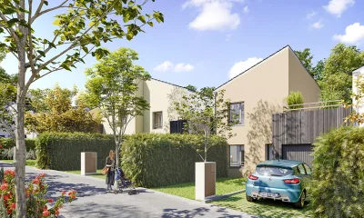 Le Cours Ferrié à Laval
