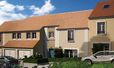 Meudon VILLA BELLEVUE à Meudon