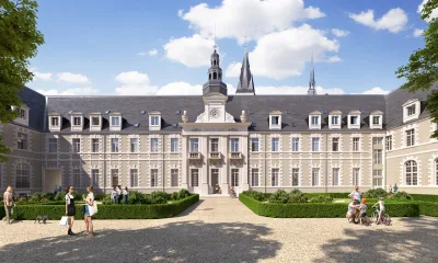 HOTEL DIEU à Blois