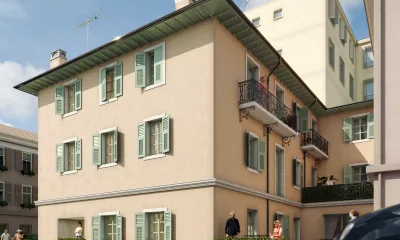 FRENCH RIVIERA - NICE - ASL  à Nice