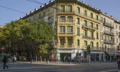 Le Malaussena à Nice