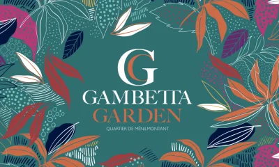 GAMBETTA GARDEN à Paris