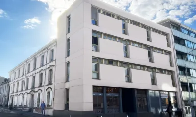 Nouvel’R à La Roche-sur-Yon
