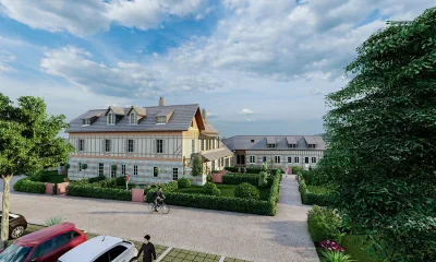 Le Relais - Déficit foncier à Touques