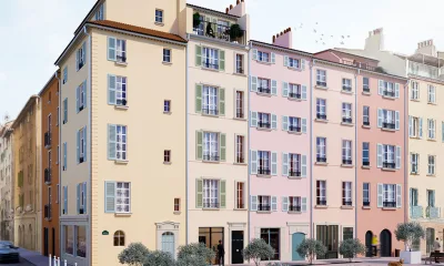 Ilot Besagne à Toulon