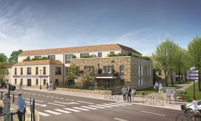 LES TEMPORELLES MAGNANVILLE à Magnanville