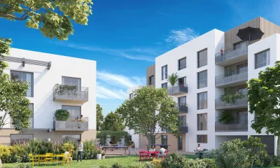 RÉSIDENCE COMMUNITY à Clermont-Ferrand