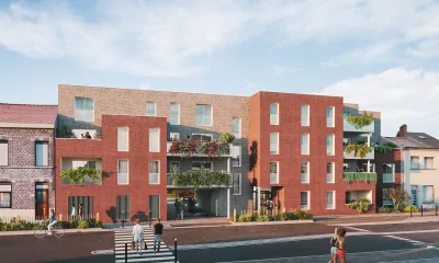 LE DOMAINE à Valenciennes
