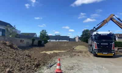 Héritage à Saint-Cyr-sur-Loire