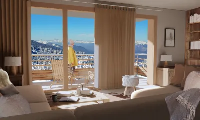 Le Nouveau Chamrousse à Chamrousse