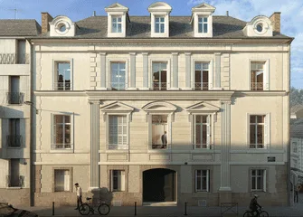 L'Hôtel LALOUX - TOURS à Tours
