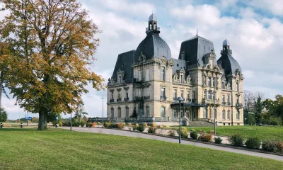 Château de Mercy - METZ EURO METROPOLE à Ars-Laquenexy