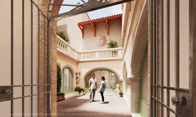 La Maison Saint Castor - NIMES à Nîmes