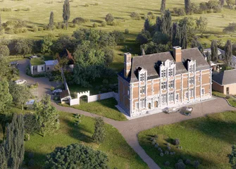 Le Manoir de Bévilliers - LE HAVRE à Gonfreville-l'Orcher