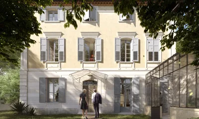 Villa Marcy - GRASSE à Grasse