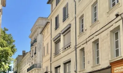 SCI 22 CARNOT - AVIGNON à Avignon