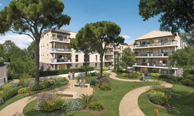 Les Jardins de Novaia à Draguignan