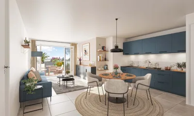 Le Saphir à Agde