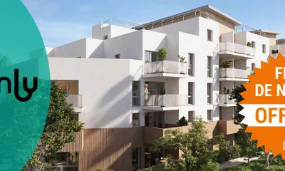Residence cedrabella à Cenon