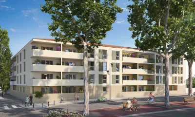 Les Berges de Signon à Brignoles