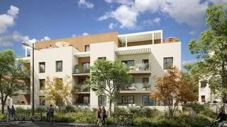 23 faubourg à Saint-Fons