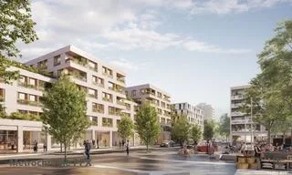 Résidence les pralines à Bron