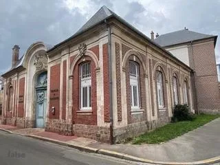 Residence de monnecove à Abbeville